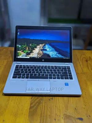New Laptop HP EliteBook Folio 9480M 4GB Intel Core I5 HDD 500GB