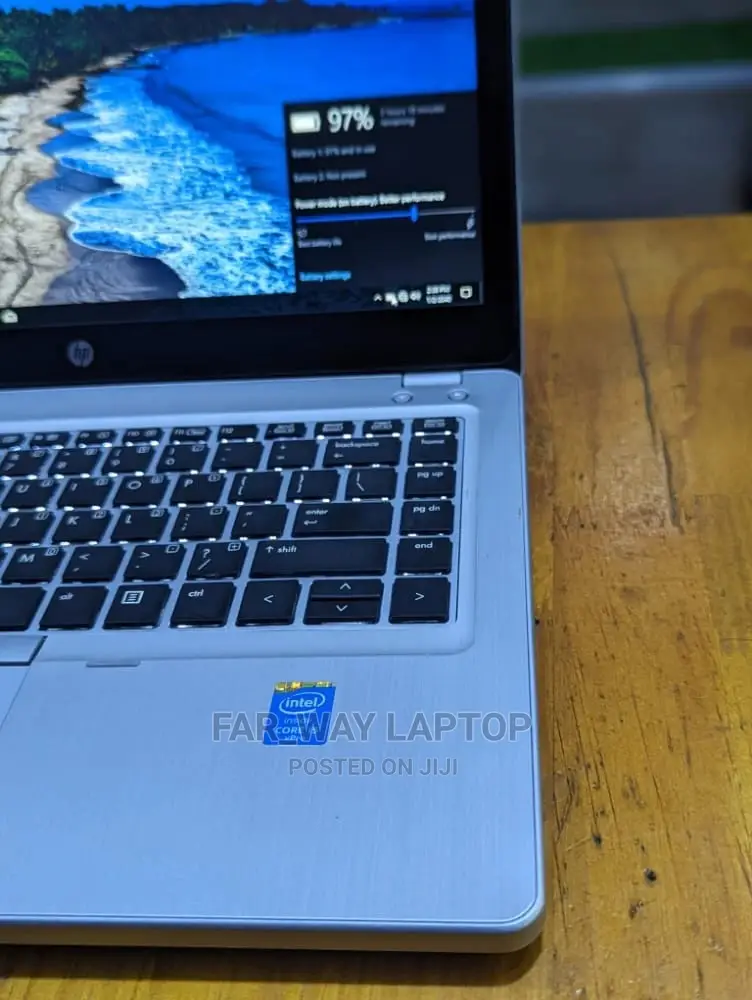 New Laptop HP EliteBook Folio 9480M 4GB Intel Core I5 HDD 500GB