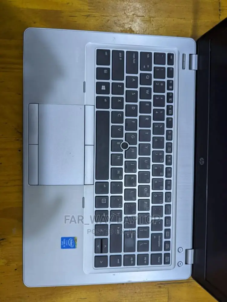 New Laptop HP EliteBook Folio 9480M 4GB Intel Core I5 HDD 500GB