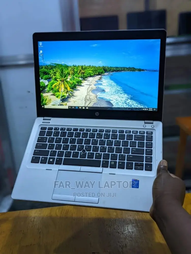 New Laptop HP EliteBook Folio 9480M 4GB Intel Core I5 HDD 500GB