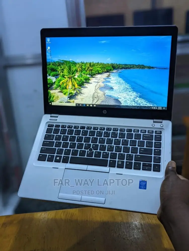 New Laptop HP EliteBook Folio 9480M 4GB Intel Core I5 HDD 500GB