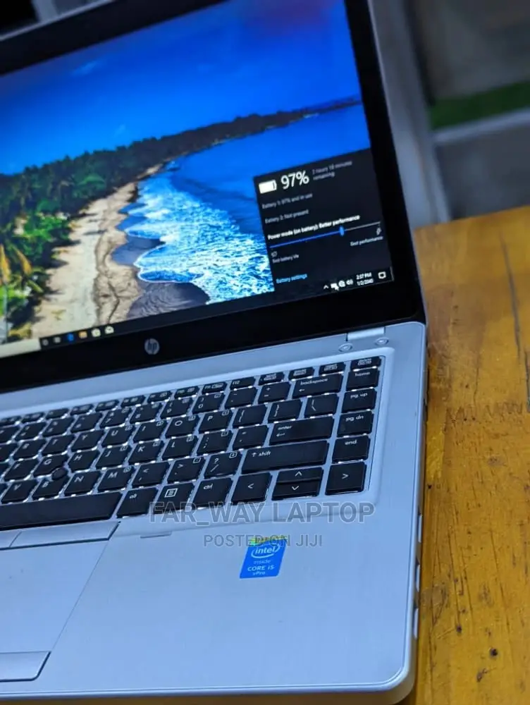 New Laptop HP EliteBook Folio 9480M 4GB Intel Core I5 HDD 500GB