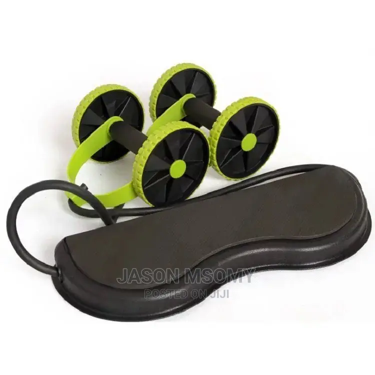 Multifunctional Abdominal Wheel