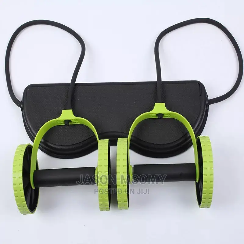 Multifunctional Abdominal Wheel