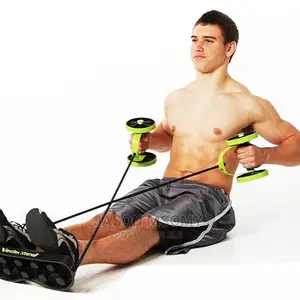 Multifunctional Abdominal Wheel
