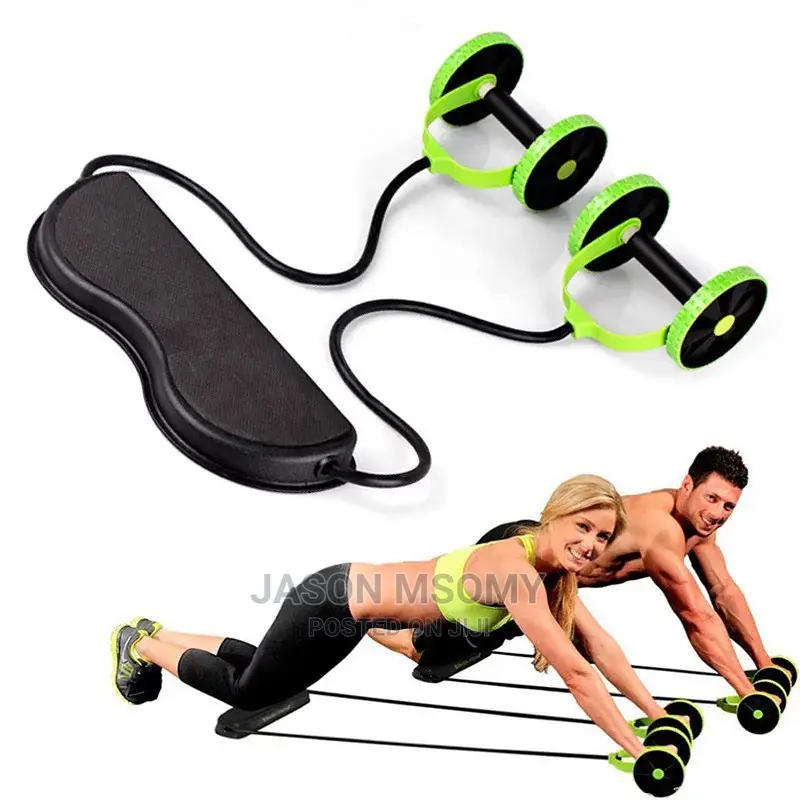 Multifunctional Abdominal Wheel