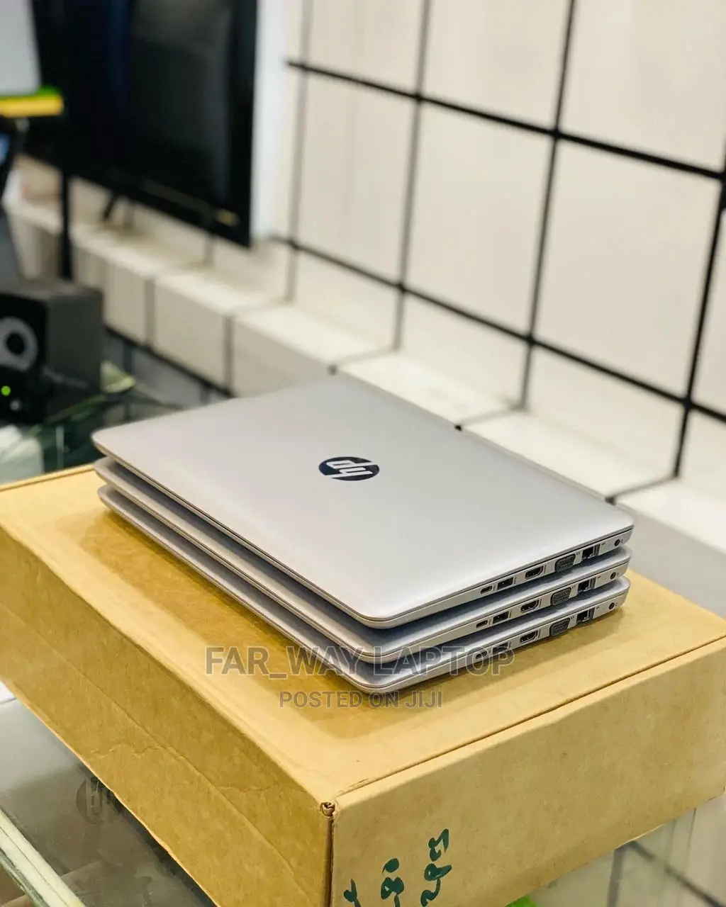 New Laptop HP EliteBook 1040 G3 4GB Intel Core I5 SSD 256GB