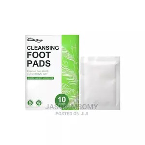 Cleansing Footpads