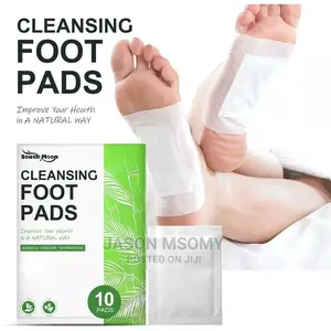 Cleansing Footpads