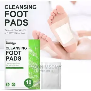 Cleansing Footpads