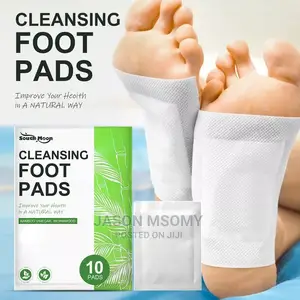 Cleansing Footpads