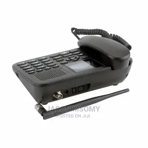 New Mobile Phone Black