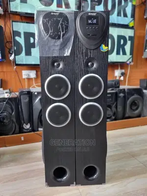 Speaker Zenye Wireless Microphone Zina Amplifier Hapo Hapo