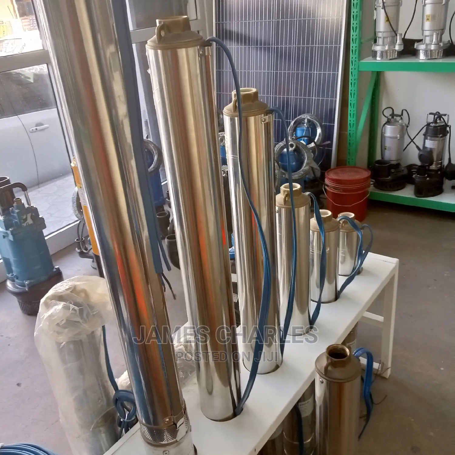 New Submersible Pump