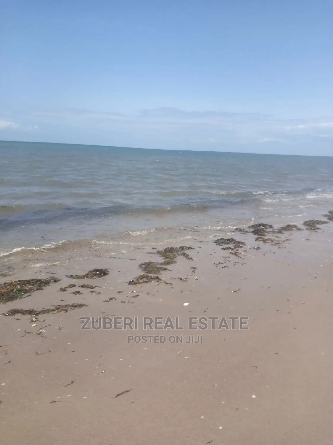 Incredible Beach Plot at Mkwaja