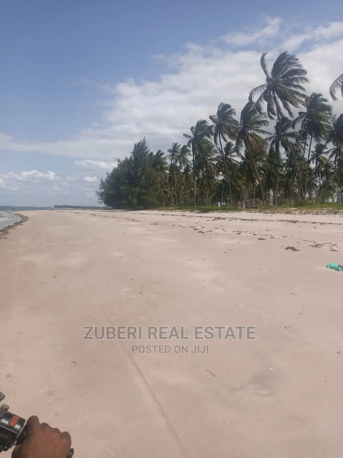 Incredible Beach Plot at Mkwaja