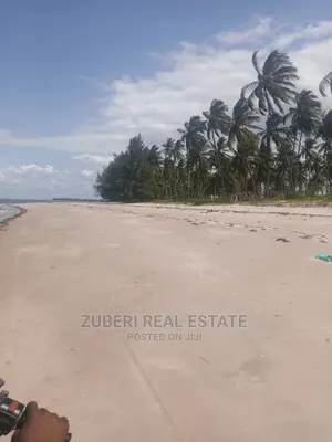 Incredible Beach Plot at Mkwaja