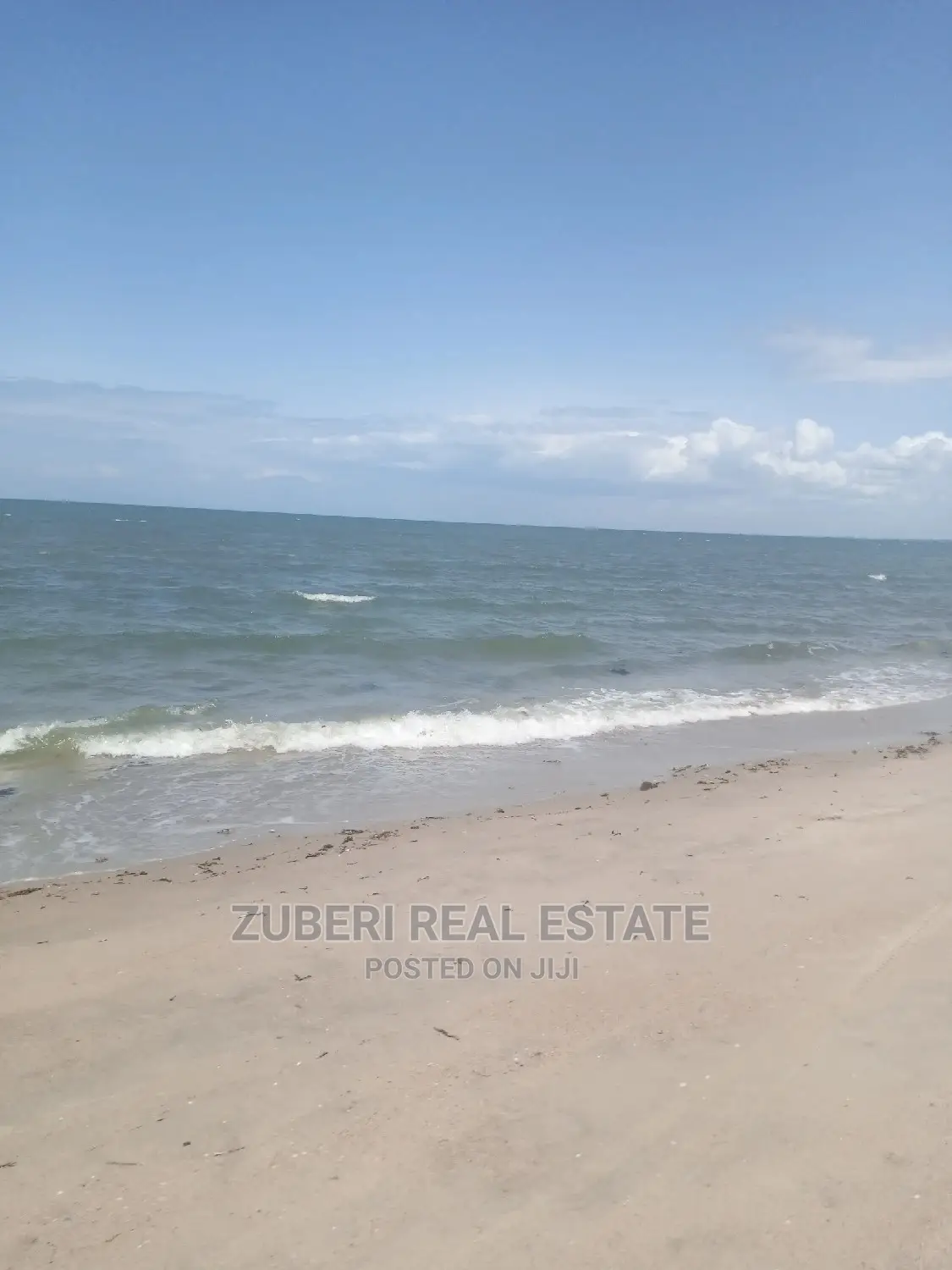 Incredible Beach Plot at Mkwaja