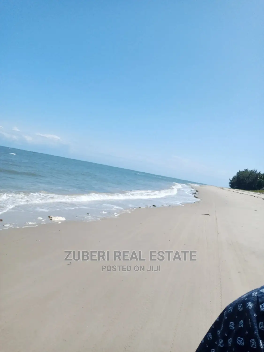 Incredible Beach Plot at Mkwaja