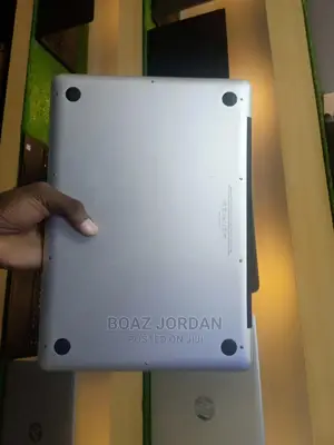 Laptop Apple MacBook 2012 4GB Intel Core I5 HDD 500GB