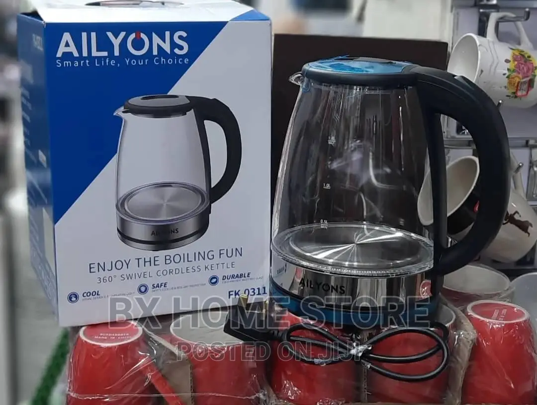 Cordless Elecrtric Kettle