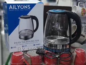 Cordless Elecrtric Kettle