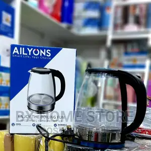 Cordless Elecrtric Kettle