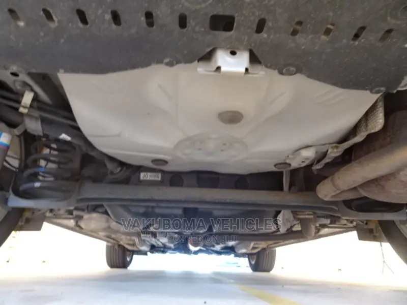 Toyota IST 2007 Silver