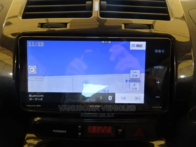Toyota IST 2007 Silver