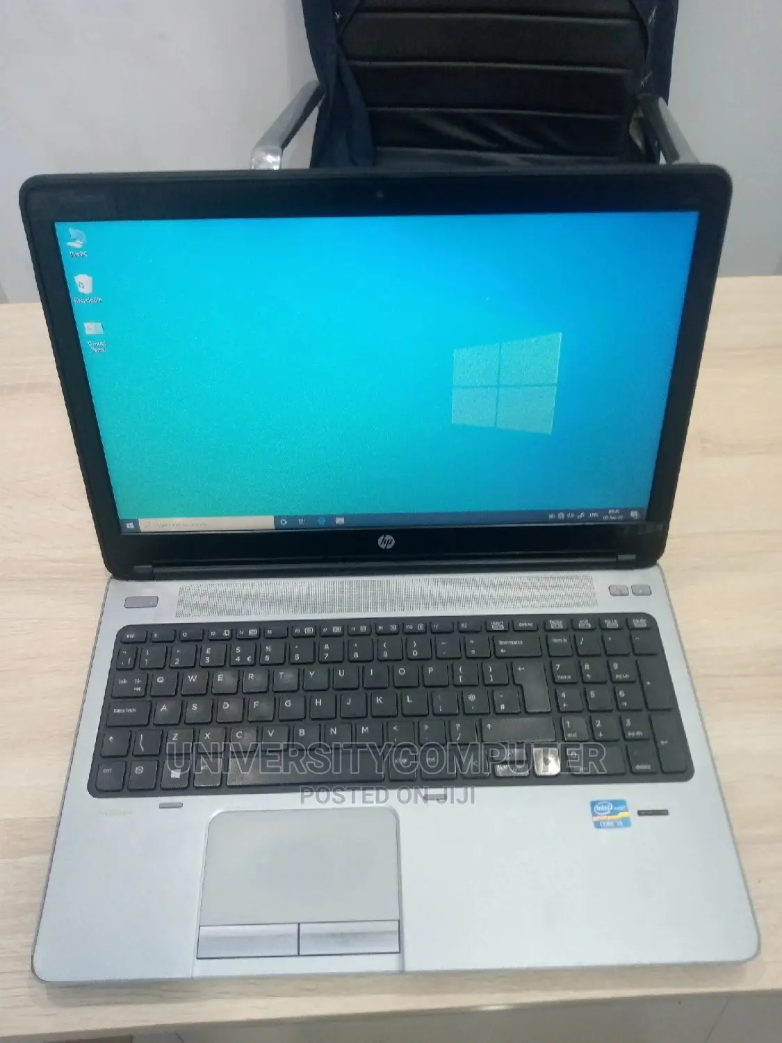 Laptop HP ProBook 450 G1 4GB Intel Core I5 HDD 500GB