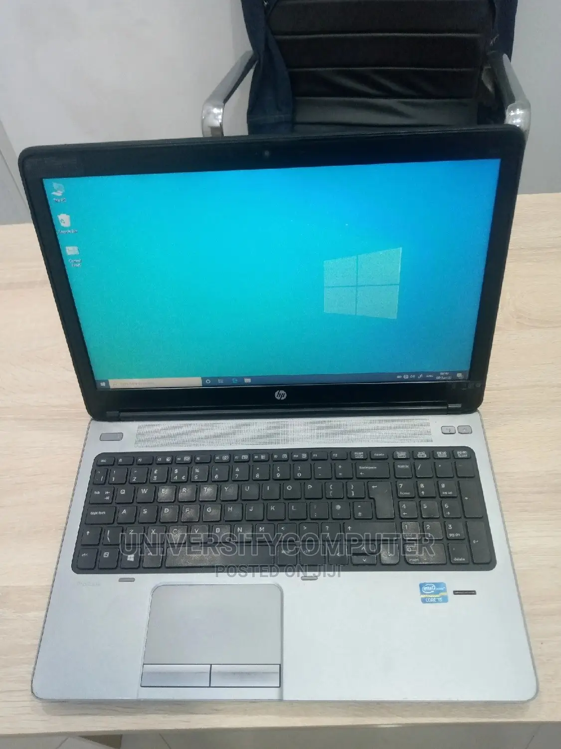 Laptop HP ProBook 450 G1 4GB Intel Core I5 HDD 500GB