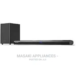 Hisense HS212 Soundbar 120W Subwoofer Wireless Bluetooth
