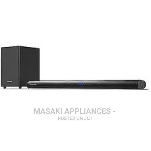Hisense HS212 Soundbar 120W Subwoofer Wireless Bluetooth