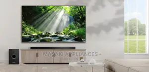 Photo - Hisense HS212 Soundbar 120W Subwoofer Wireless Bluetooth