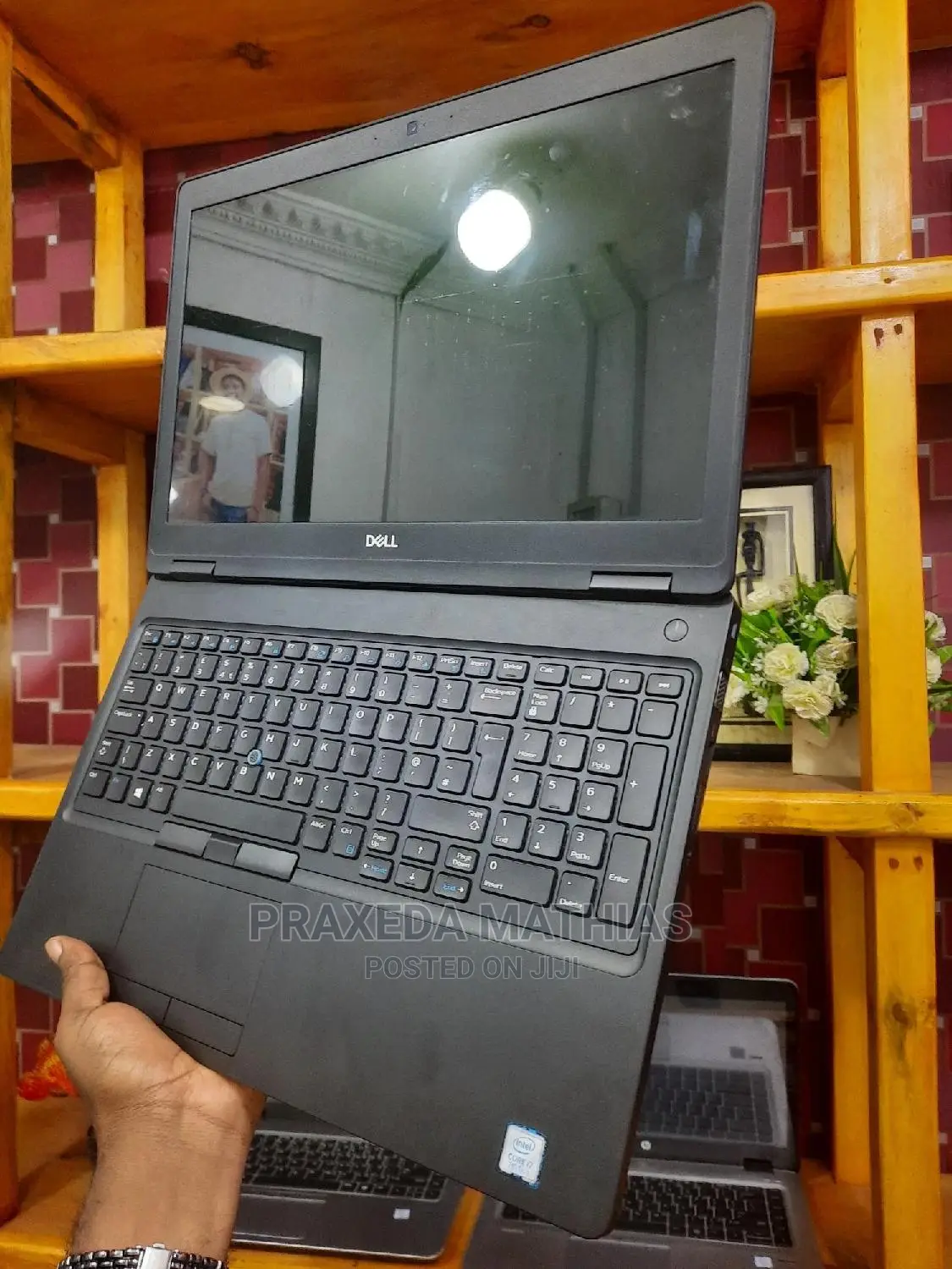 Laptop Dell Latitude 15 5580 8GB Intel Core I7 HDD 500GB
