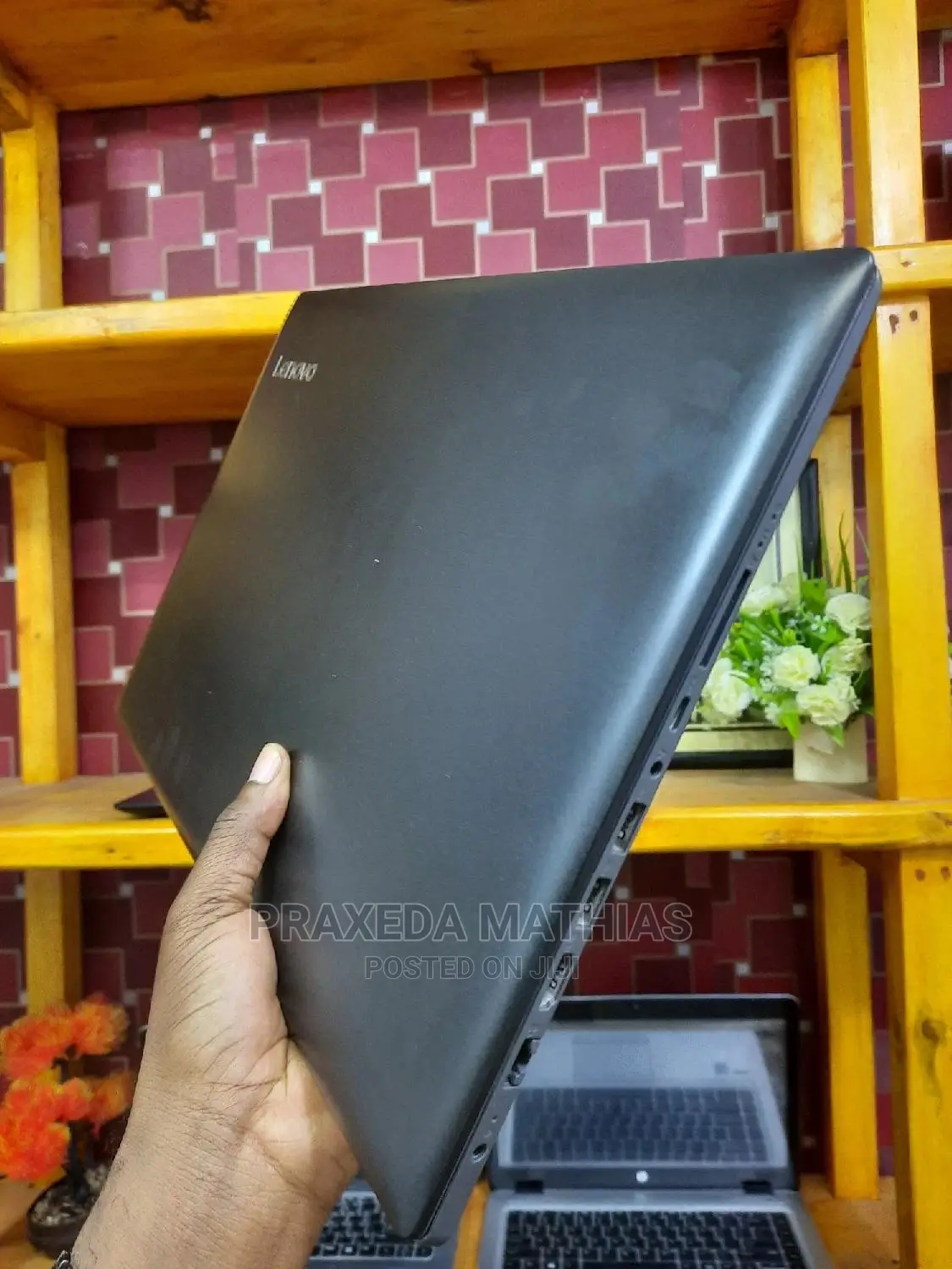 Laptop Lenovo IdeaPad 330 4GB Intel Core I3 HDD 500GB