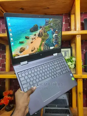 Laptop HP Envy X360 15t 8GB Intel Core I7 HDD 500GB