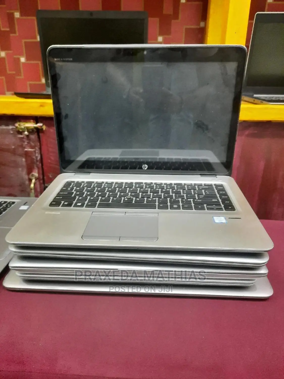 Laptop HP EliteBook 840 G4 8GB Intel Core I5 HDD 500GB