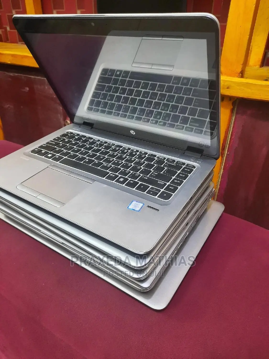 Laptop HP EliteBook 840 G4 8GB Intel Core I5 HDD 500GB