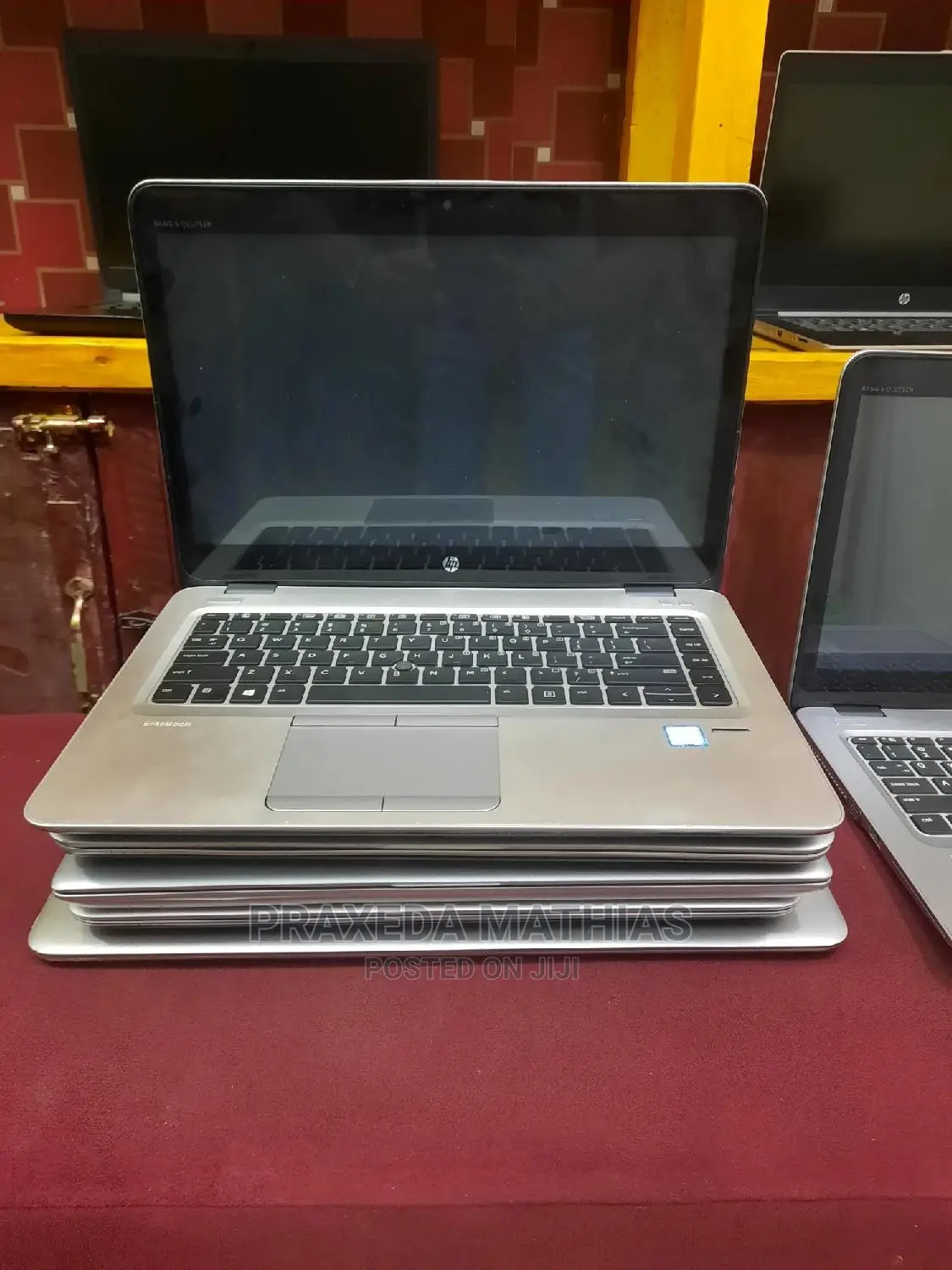 Laptop HP EliteBook 840 G4 8GB Intel Core I5 HDD 500GB