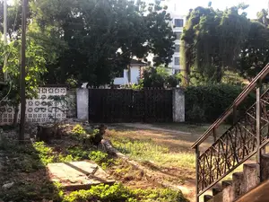Plot 1300sqm 4sale at Masaki