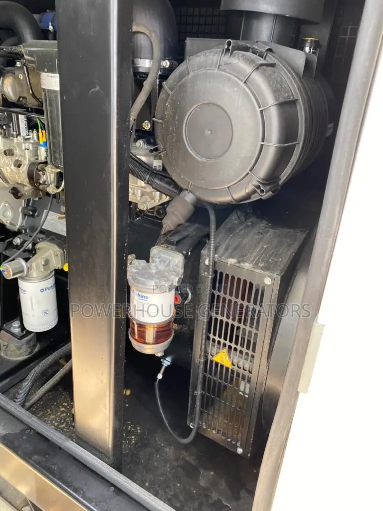 Generator Perkins 100kva