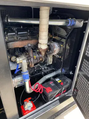 Generator Perkins 100kva