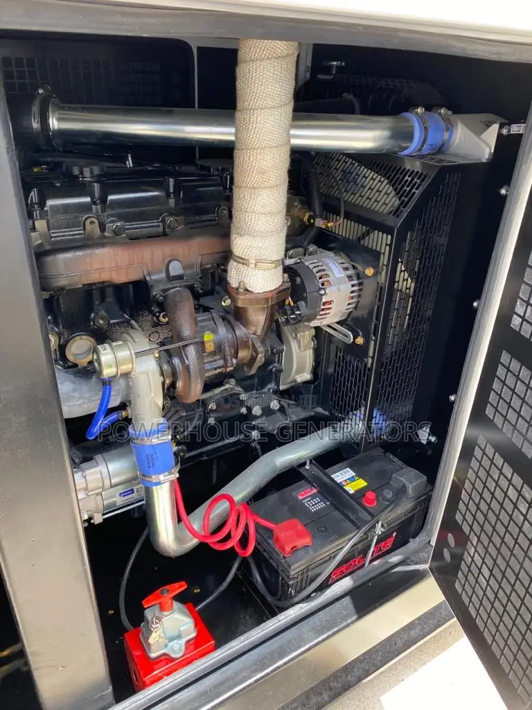 Generator Perkins 100kva
