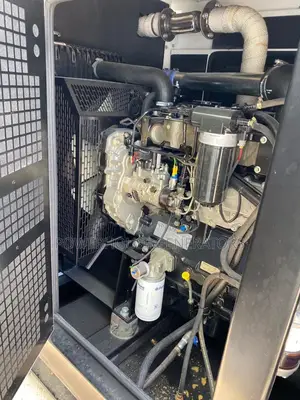 Generator Perkins 100kva