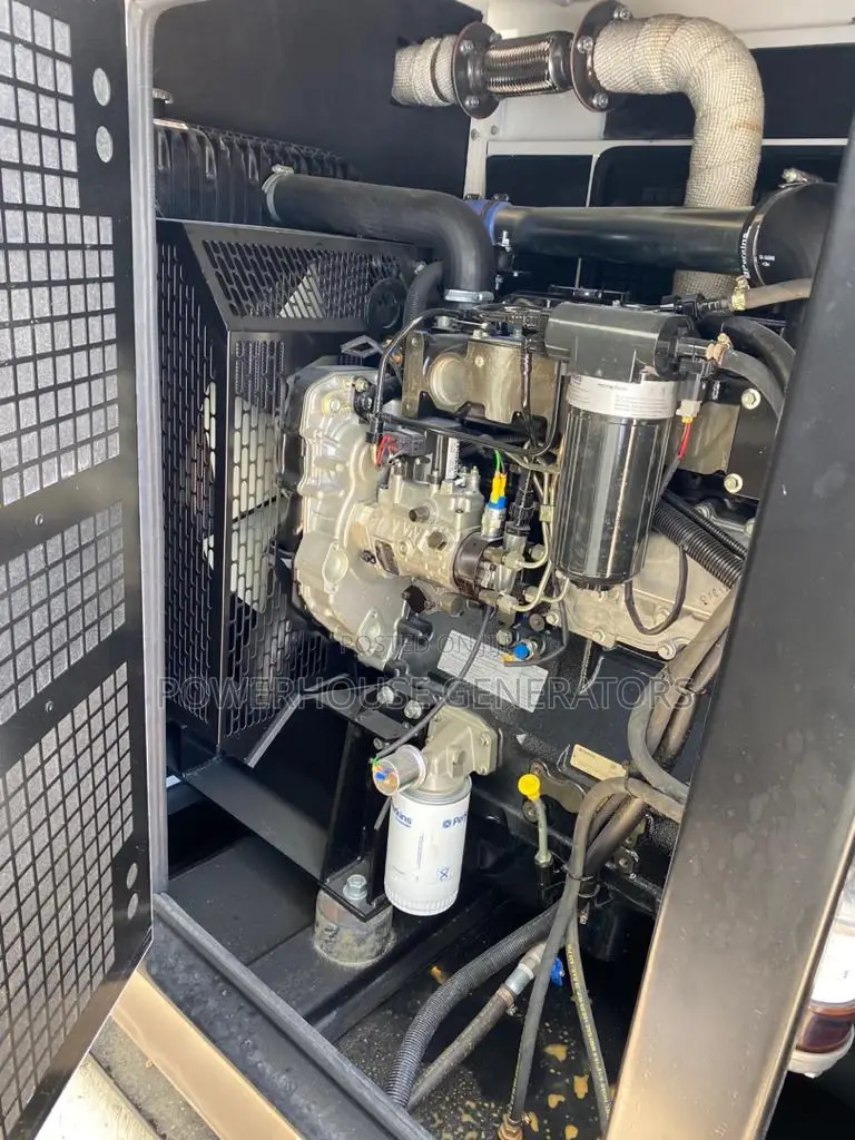 Generator Perkins 100kva