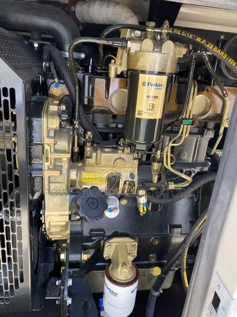 Generator Perkins 100kva