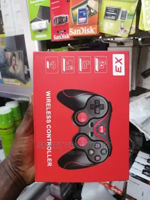 X3 Wireless Controller for Mobile Phone.