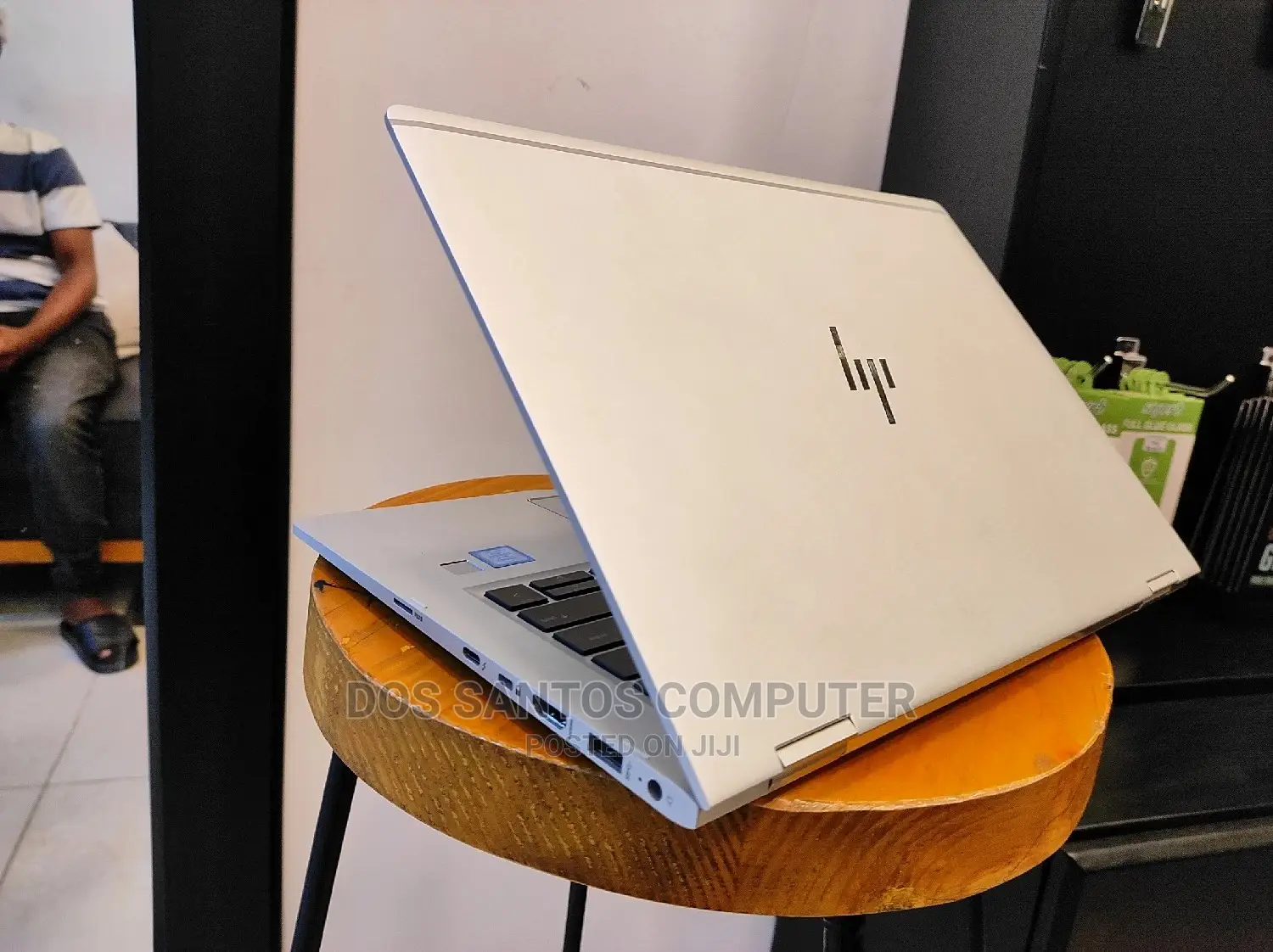 New Laptop HP EliteBook 1030 8GB Intel Core I5 SSD 256GB