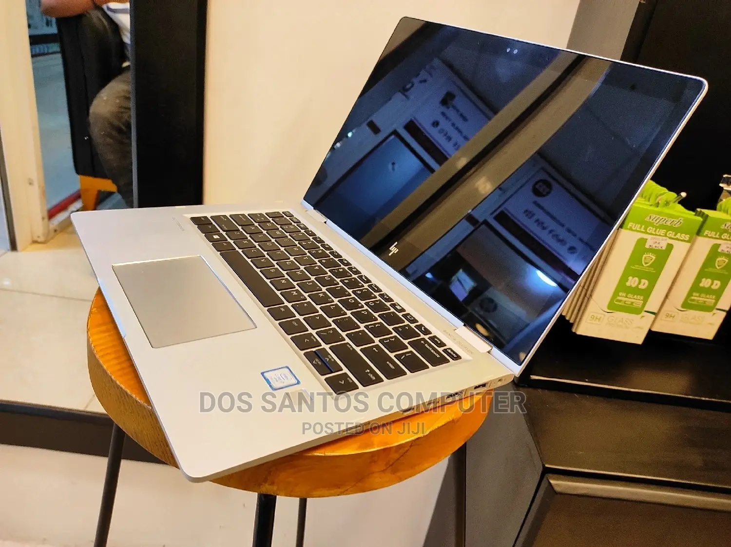 New Laptop HP EliteBook 1030 8GB Intel Core I5 SSD 256GB